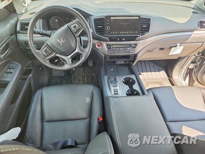 Zdjęcie 8 z 12 samochodu: 2025 HONDA RIDGELINE RTL VIN:5FPYK3F46SB028535 - miniatura