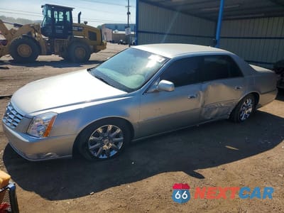 2008 CADILLAC DTS 1G6KD57Y18U179193 - główne zdjęcie licytacji z USA - miniatura