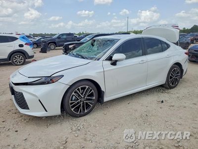 2026 TOYOTA CAMRY XLE 4T1DAACK1TU308207 - główne zdjęcie licytacji z USA - miniatura