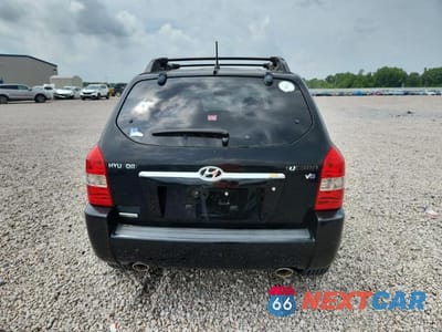 Zdjęcie 6 z 13 samochodu: 2006 HYUNDAI TUCSON GLS VIN:KM8JN12D06U325482 - miniatura
