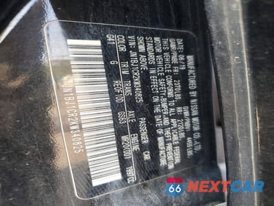 Zdjęcie 12 z 12 samochodu: 2019 NISSAN ROGUE SPORT SV VIN:JN1BJ1CR2KW340825 - miniatura