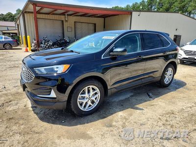 2024 FORD EDGE SEL 2FMPK4J98RBA69765 - główne zdjęcie licytacji z USA - miniatura