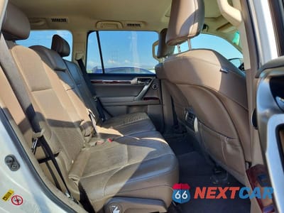 Zdjęcie 11 z 13 samochodu: 2012 LEXUS GX 460 PREMIUM VIN:JTJJM7FX9C5038756 - miniatura