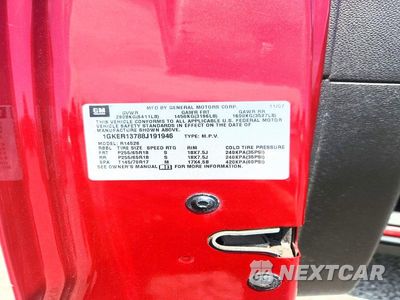 Zdjęcie 13 z 13 samochodu: 2008 GMC ACADIA SLE VIN:1GKER13788J191946 - miniatura