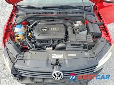 Zdjęcie 11 z 12 samochodu: 2014 VOLKSWAGEN JETTA SE VIN:3VWD07AJ7EM370168 - miniatura