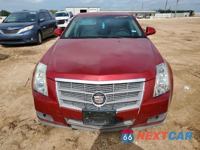 Piąte zdjęcie samochodu w środku: 2010 CADILLAC CTS PREMIUM COLLECTION VIN:1G6DP5EV7A0101605 - miniatura