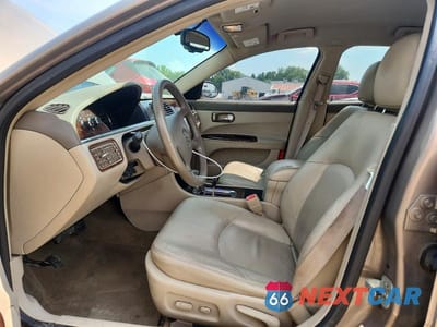 Zdjęcie 7 z 12 samochodu: 2007 BUICK LACROSSE VIN:2G4WD582471181020 - miniatura