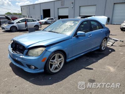 2010 MERCEDES-BENZ C 300 WDDGF5EB3AA390856 - główne zdjęcie licytacji z USA - miniatura