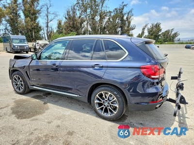 Drugie zdjęcie samochodu z przodu: 2017 BMW X5 XDRIVE35I VIN:5UXKR0C35H0V83549 - miniatura
