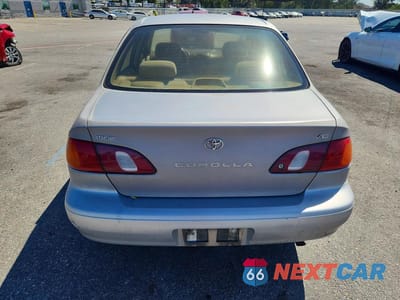 Zdjęcie 6 z 12 samochodu: 1999 TOYOTA COROLLA VE VIN:1NXBR12E1XZ140053 - miniatura