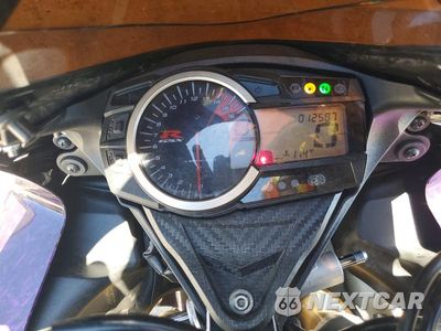 Zdjęcie 7 z 9 samochodu: 2025 SUZUKI GSX-R750 VIN:JS1GR7MA4S7101059 - miniatura