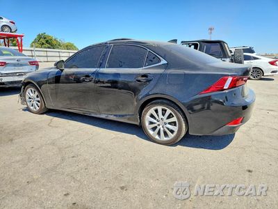 Drugie zdjęcie samochodu z przodu: 2014 LEXUS IS 250 VIN:JTHBF1D26E5041685 - miniatura