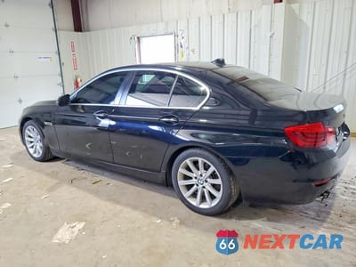 Drugie zdjęcie samochodu z przodu: 2015 BMW 535 D VIN:WBAXA5C58FD691566 - miniatura