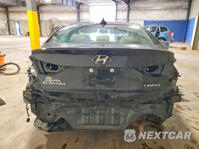 Zdjęcie 6 z 13 samochodu: 2017 HYUNDAI ELANTRA LIMITED VIN:5NPD84LF6HH081876 - miniatura