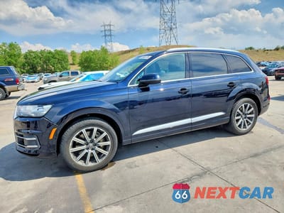 2017 AUDI Q7 PREMIUM PLUS WA1LAAF78HD025442 - główne zdjęcie licytacji z USA - miniatura