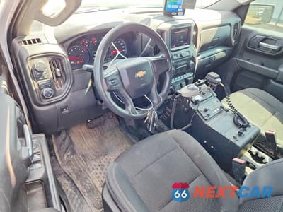 Zdjęcie 8 z 12 samochodu: 2020 CHEVROLET SILVERADO K1500 VIN:3GCUYAEF4LG341415 - miniatura
