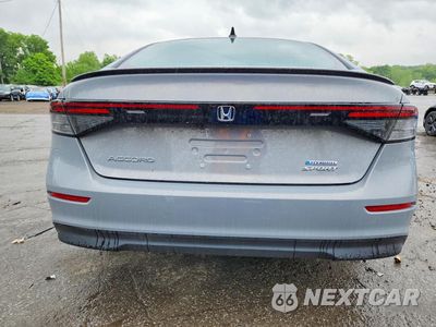 Zdjęcie 6 z 13 samochodu: 2025 HONDA ACCORD HYBRID SPORT VIN:1HGCY2F56SA070508 - miniatura