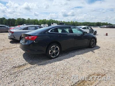 Trzecie zdjęcie samochodu z tyłu: 2023 CHEVROLET MALIBU LT VIN:1G1ZD5ST7PF224009 - miniatura