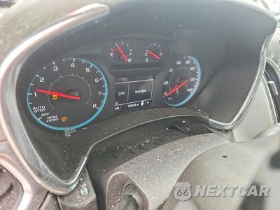 Zdjęcie 9 z 12 samochodu: 2021 CHEVROLET EQUINOX LS VIN:3GNAXHEVXMS154109 - miniatura