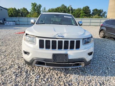 Piąte zdjęcie samochodu w środku: 2015 JEEP GRAND CHEROKEE LIMITED VIN:1C4RJFBG5FC653660 - miniatura