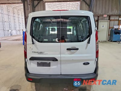 Zdjęcie 6 z 13 samochodu: 2022 FORD TRANSIT CONNECT XL VIN:NM0LS7S29N1520131 - miniatura