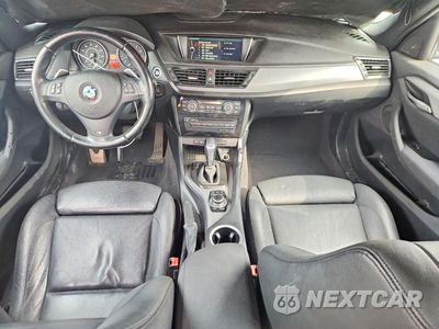 Zdjęcie 8 z 13 samochodu: 2014 BMW X1 XDRIVE35I VIN:WBAVM5C55EVV92534 - miniatura