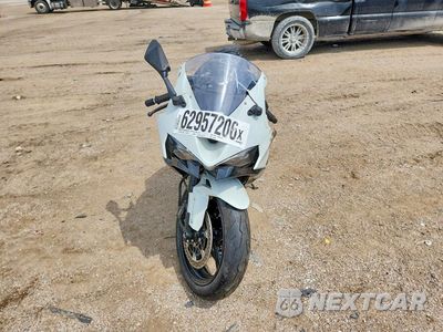 Drugie zdjęcie samochodu z przodu: 2026 KAWASAKI ZX636 K VIN:JKBZXJJ1XTA041451 - miniatura