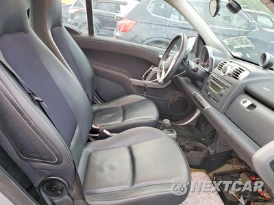 Zdjęcie 10 z 12 samochodu: 2008 SMART FORTWO PURE VIN:WMEEJ31X78K181034 - miniatura