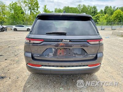 Zdjęcie 6 z 14 samochodu: 2025 JEEP GRAND CHEROKEE LIMITED VIN:1C4RJHBG6SC289318 - miniatura