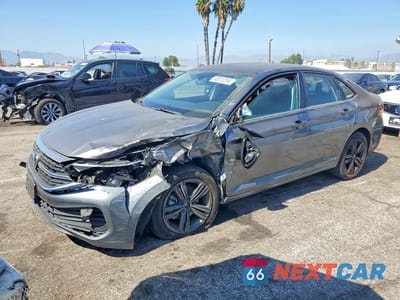 2022 VOLKSWAGEN JETTA SE 3VW7M7BU0NM005454 - główne zdjęcie licytacji z USA - miniatura