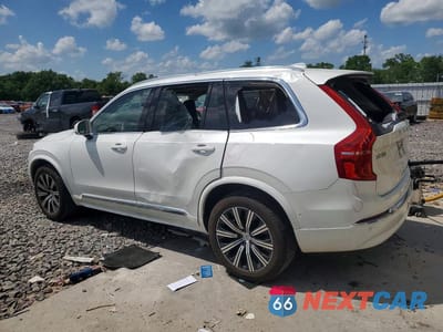 Drugie zdjęcie samochodu z przodu: 2025 VOLVO XC90 PLUS VIN:YV4062PE1S1342661 - miniatura