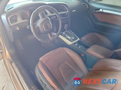 Zdjęcie 8 z 12 samochodu: 2010 AUDI A5 PREMIUM PLUS VIN:WAUJFAFH5AN013091 - miniatura