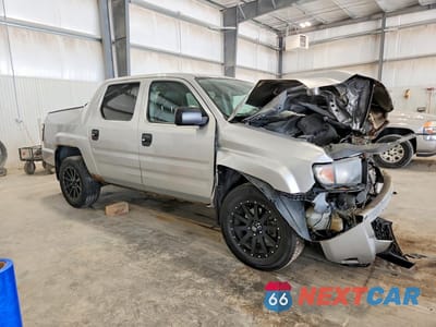 Czwarte zdjęcie samochodu z boku: 2013 HONDA RIDGELINE SPORT VIN:5FPYK1F71DB018898 - miniatura