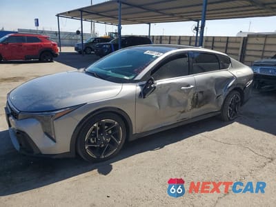 2025 KIA K4 GT LINE 3KPFW4DE5SE050425 - główne zdjęcie licytacji z USA - miniatura