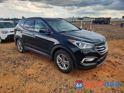 Czwarte zdjęcie samochodu z boku: 2017 HYUNDAI SANTA FE SPORT 2.4L VIN:5NMZU3LBXHH051995 - miniatura