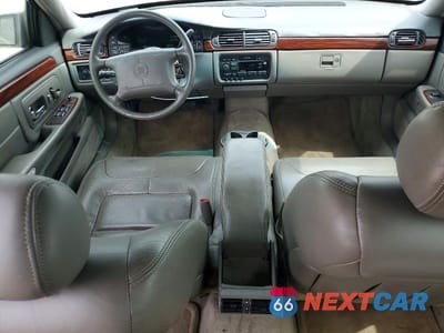 Zdjęcie 8 z 12 samochodu: 1999 CADILLAC DEVILLE VIN:1G6KD54Y2XU798081 - miniatura