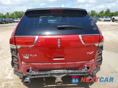 Zdjęcie 6 z 14 samochodu: 2012 LINCOLN MKX VIN:2LMDJ6JK1CBL13224 - miniatura