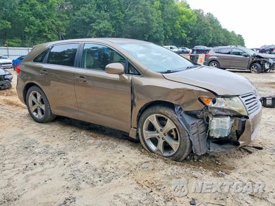 Czwarte zdjęcie samochodu z boku: 2012 TOYOTA VENZA LE VIN:4T3ZK3BB9CU047836 - miniatura