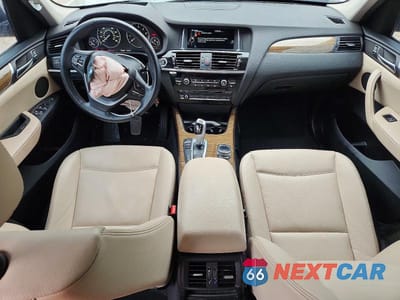 Zdjęcie 8 z 13 samochodu: 2015 BMW X3 XDRIVE28I VIN:5UXWX9C56F0D46341 - miniatura