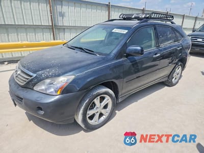 2008 LEXUS RX 400H JTJHW31U282051372 - główne zdjęcie licytacji z USA - miniatura