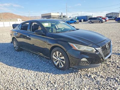 Czwarte zdjęcie samochodu z boku: 2020 NISSAN ALTIMA S VIN:1N4BL4BV9LN314551 - miniatura