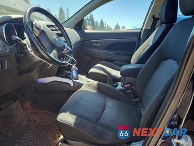 Zdjęcie 7 z 13 samochodu: 2012 MITSUBISHI OUTLANDER SPORT SE VIN:JA4AR4AU0CZ003347 - miniatura