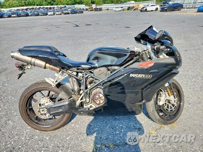 2005 DUCATI 999 ZDM1UB5V85B013149 - główne zdjęcie licytacji z USA - miniatura