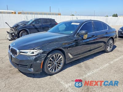 2023 BMW 530E WBA13AG00PCM30463 - główne zdjęcie licytacji z USA - miniatura