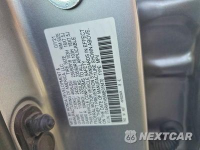 Zdjęcie 14 z 14 samochodu: 2021 HONDA CR-V EX VIN:7FARW1H55ME018470 - miniatura