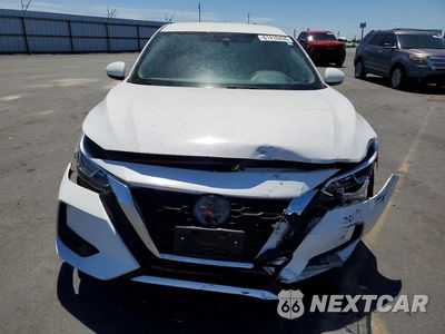 Piąte zdjęcie samochodu w środku: 2022 NISSAN SENTRA SV VIN:3N1AB8CV1NY292763 - miniatura