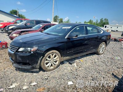 2018 CHEVROLET IMPALA LT 1G1105S36JU107467 - główne zdjęcie licytacji z USA - miniatura