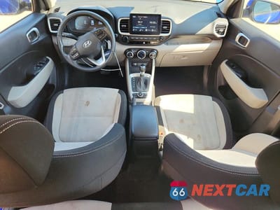 Zdjęcie 8 z 12 samochodu: 2023 HYUNDAI VENUE SEL VIN:KMHRC8A36PU213071 - miniatura