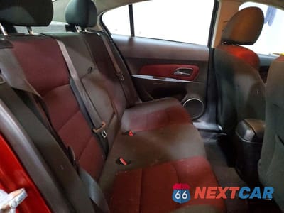 Zdjęcie 10 z 13 samochodu: 2012 CHEVROLET CRUZE LT VIN:1G1PE5SC9C7107802 - miniatura