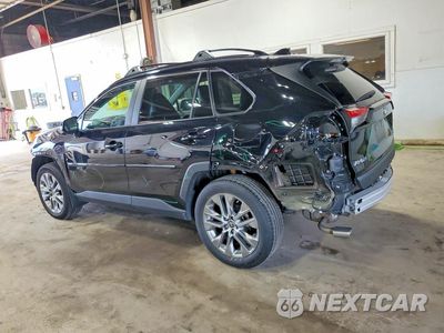 Drugie zdjęcie samochodu z przodu: 2024 TOYOTA RAV4 XLE PREMIUM VIN:2T3A1RFV3RW414519 - miniatura